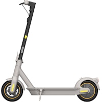 Ninebot by Segway Max G30LE II 25 kmh Negro, Gris 15,3 Ah