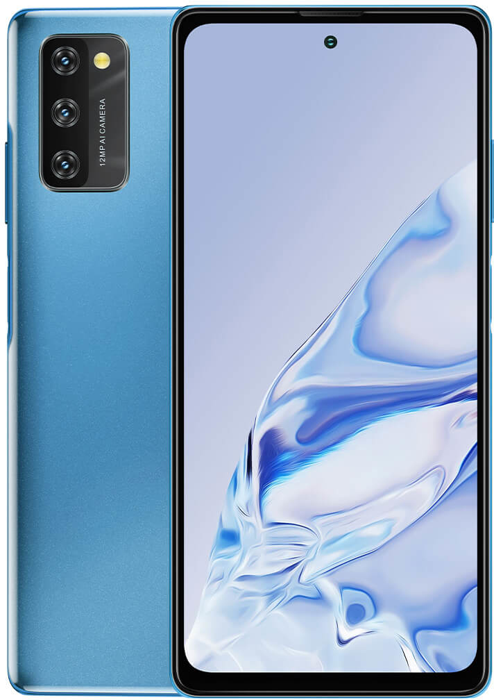 Blackview Blackview A100 16,9 cm (6.67"") SIM doble Android