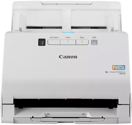 Canon Canon RS40 Escáner alimentado con hojas 600 x 600