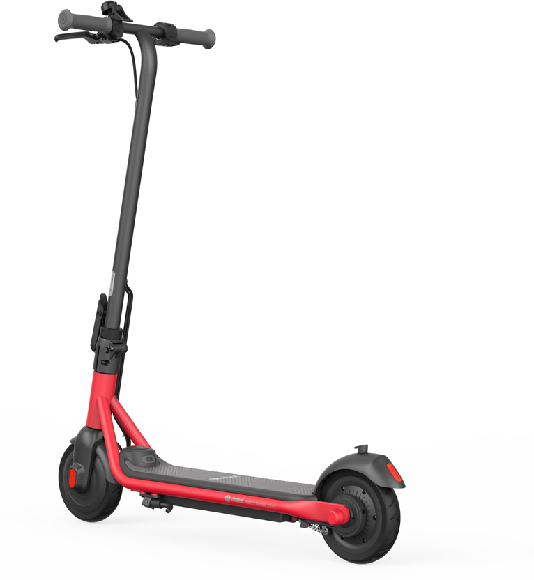 Ninebot by Segway ZING C15E Negro, Rojo