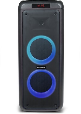 Altavoz Bluetooth potente Metronic para karaoke y fiestas
