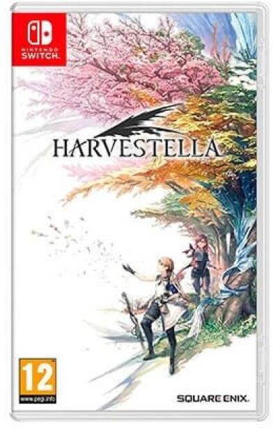 Square Enix JUEGO NINTENDO SWITCH HARVESTELLA