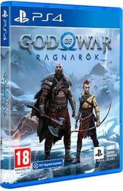Sony JUEGO SONY PS4 GOD OF WAR RAGNAROK