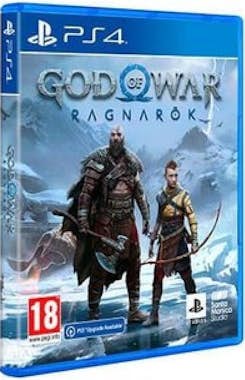 Sony JUEGO SONY PS4 GOD OF WAR RAGNAROK
