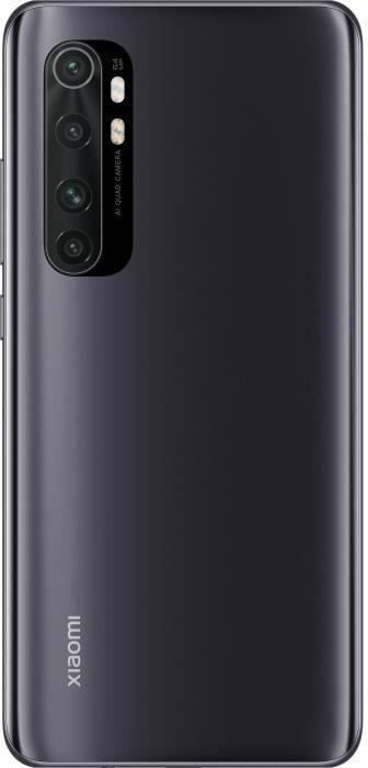 Xiaomi XIAOMI Mi Note 10 Lite Negro 128 GB - Reacondicion