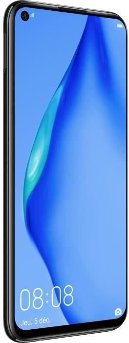 Huawei HUAWEI P40 Lite 128GB Negro - Reacondicionado - Mu