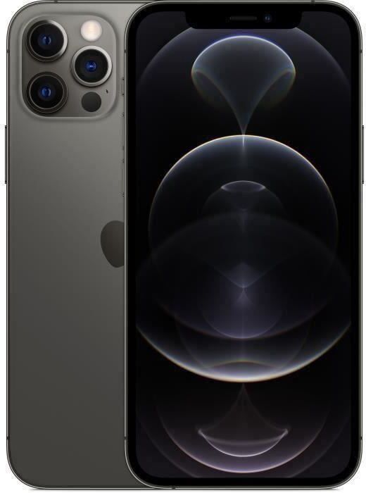 Apple APPLE iPhone 12 Pro 128GB Grafito - Reacondicionad