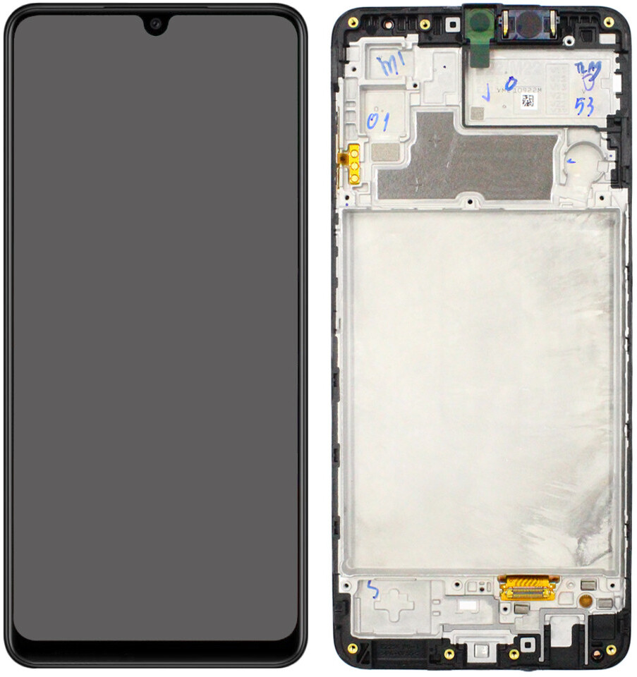 Samsung Pantalla Completa Original Galaxy M22 (M255F). Ser
