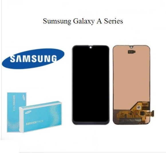 Samsung Pantalla Original Galaxy A02/M12/M02/F12 2021 (Sin