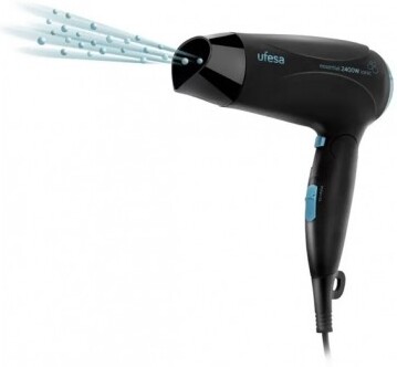 Ufesa SECADOR UFESA SC8310 2400W PLEGABLE