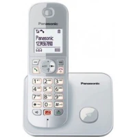 TELÉFONO PANASONIC KX-TG6851SPS SILVER