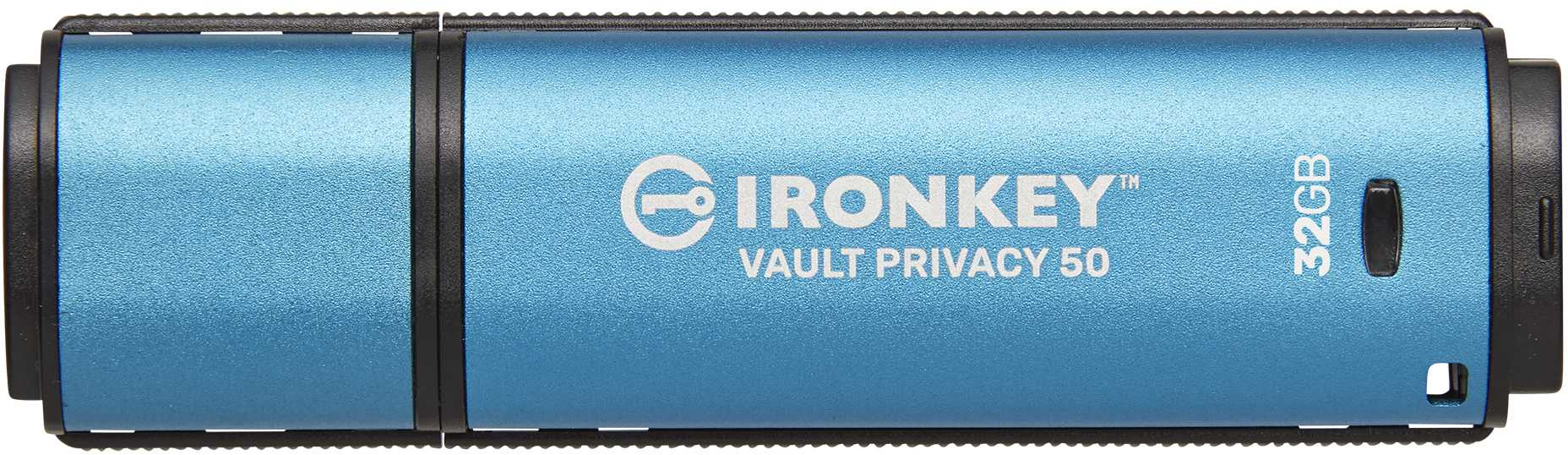 Kingston Kingston Technology IronKey Vault Privacy 50 unida