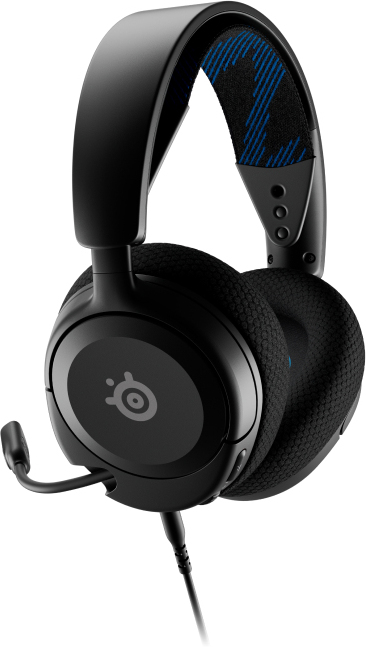 SteelSeries Steelseries Arctis Nova 1P Auriculares Alámbrico D