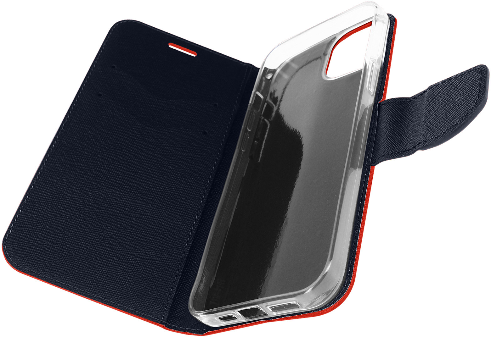 Avizar Funda iPhone 14 Plus Tarjetero Soporte Vídeo Bicol