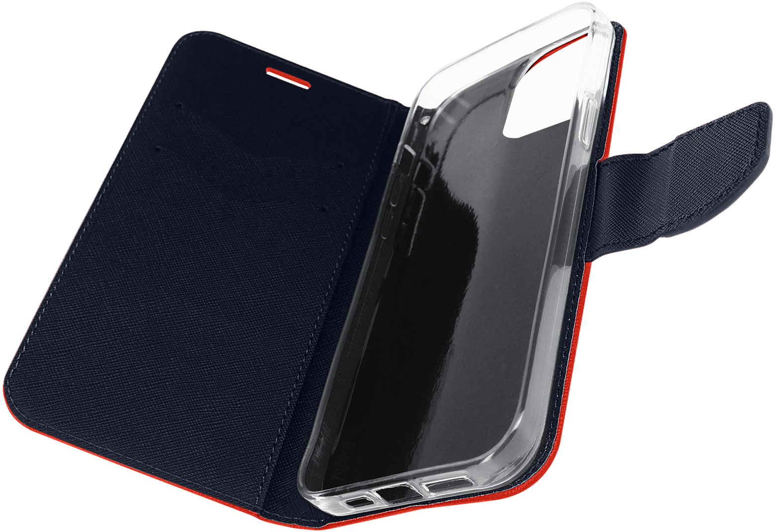 Avizar Funda iPhone 14 Pro Tarjetero Soporte Vídeo Bicolo