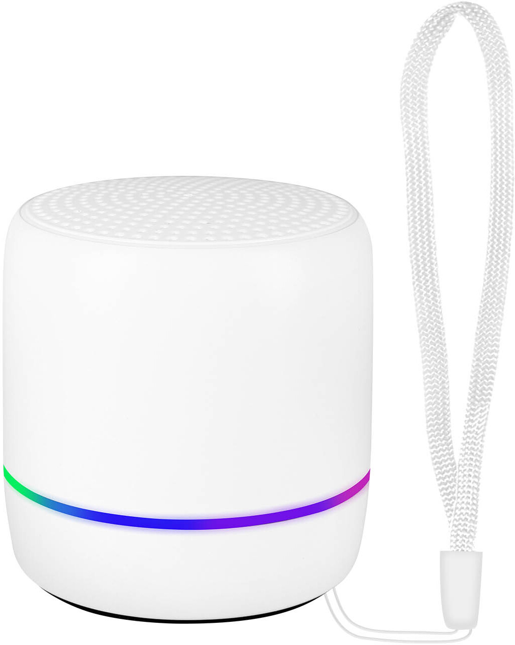 Akashi Altavoz Inalámbrico Extra-Bass 5W LED Multicolor A