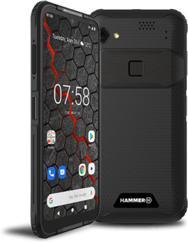 Myphone myPhone HAMMER Blade 3 15,8 cm (6.2"") SIM doble A