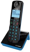 Alcatel Alcatel S280 SOLO BLUE Teléfono DECT Identificador
