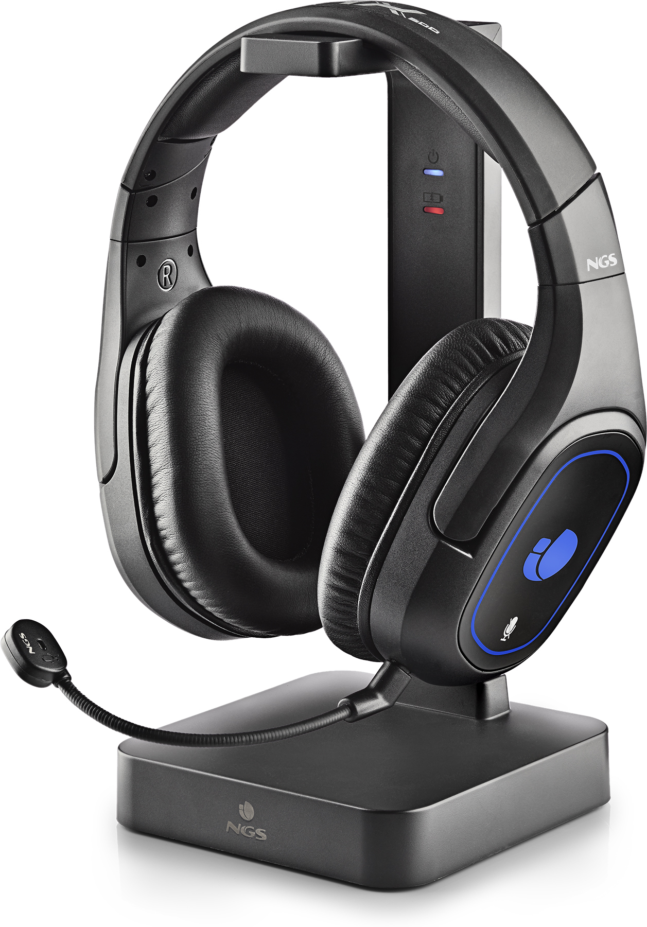 NGS NGS GHX-600 Auriculares Inalámbrico y alámbrico Di