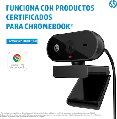 HP HP Cámara web 320 FHD