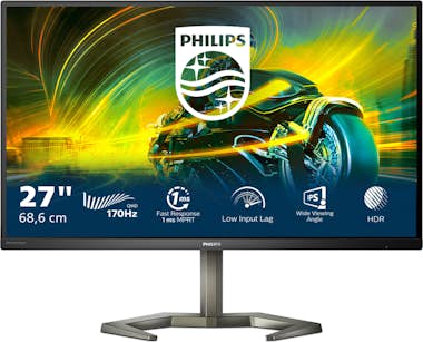 Philips Philips Momentum 27M1N5500ZA/00 LED display 68,6 c