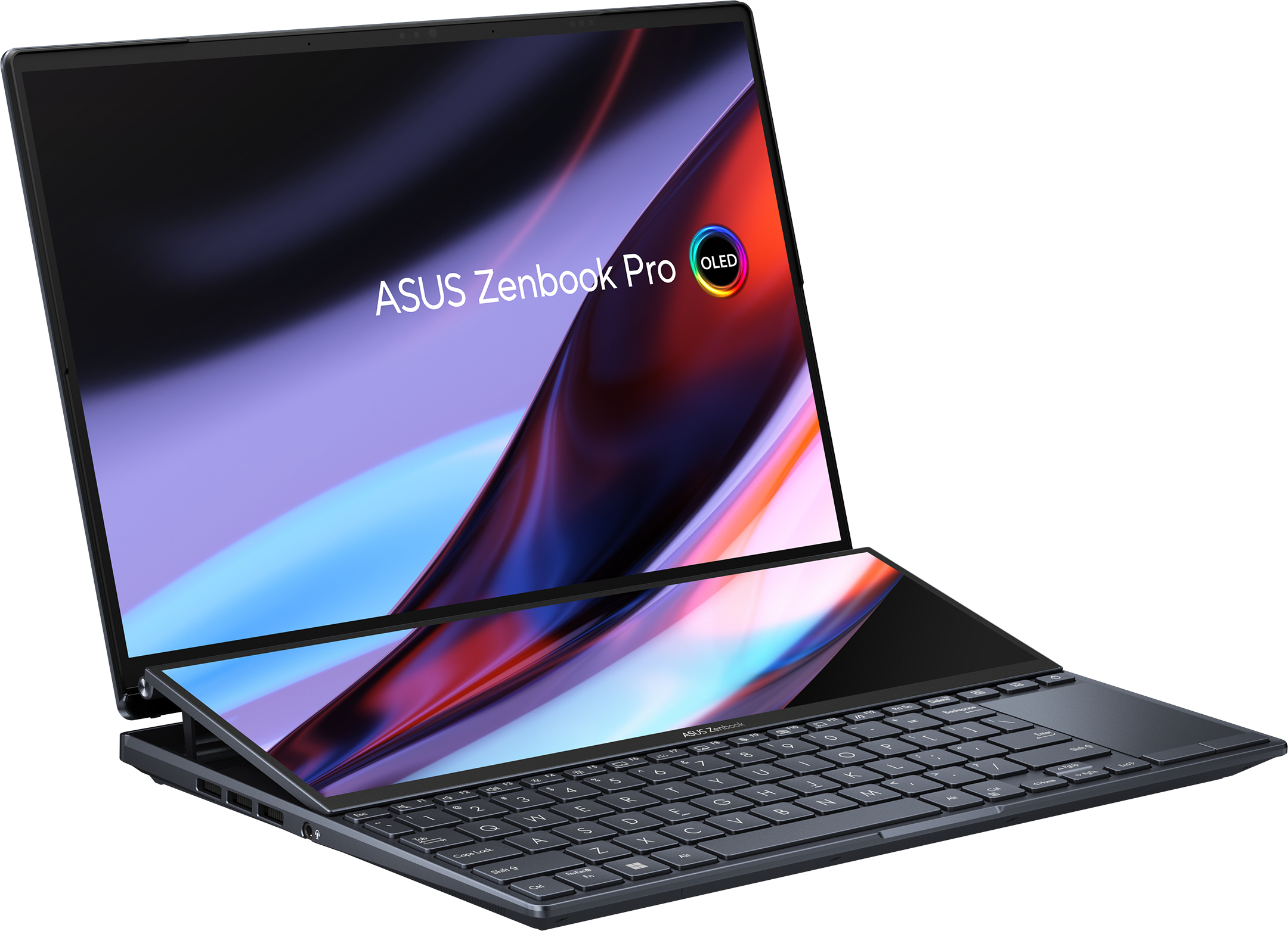 Asus ASUS ZenBook Pro 14 Duo OLED UX8402ZE-M3023W - Por