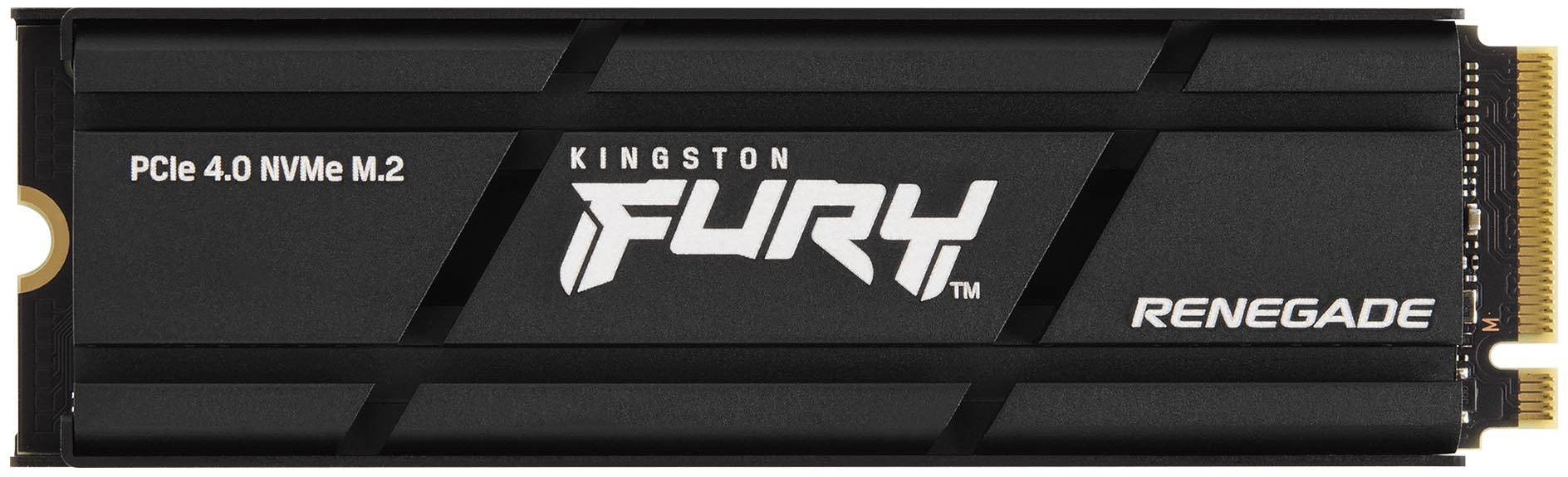 Kingston Kingston Technology FURY Renegade M.2 2000 GB PCI