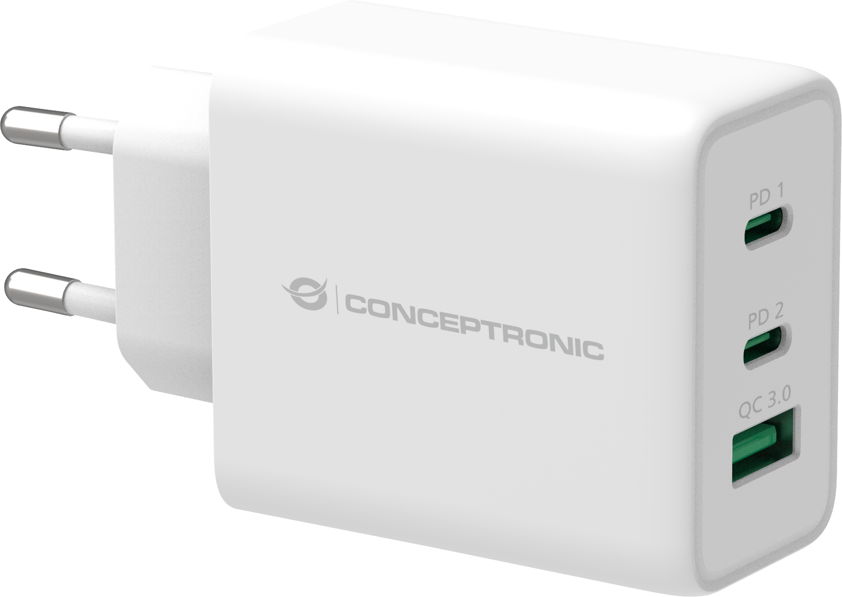 Conceptronic Conceptronic ALTHEA12W cargador de dispositivo móv