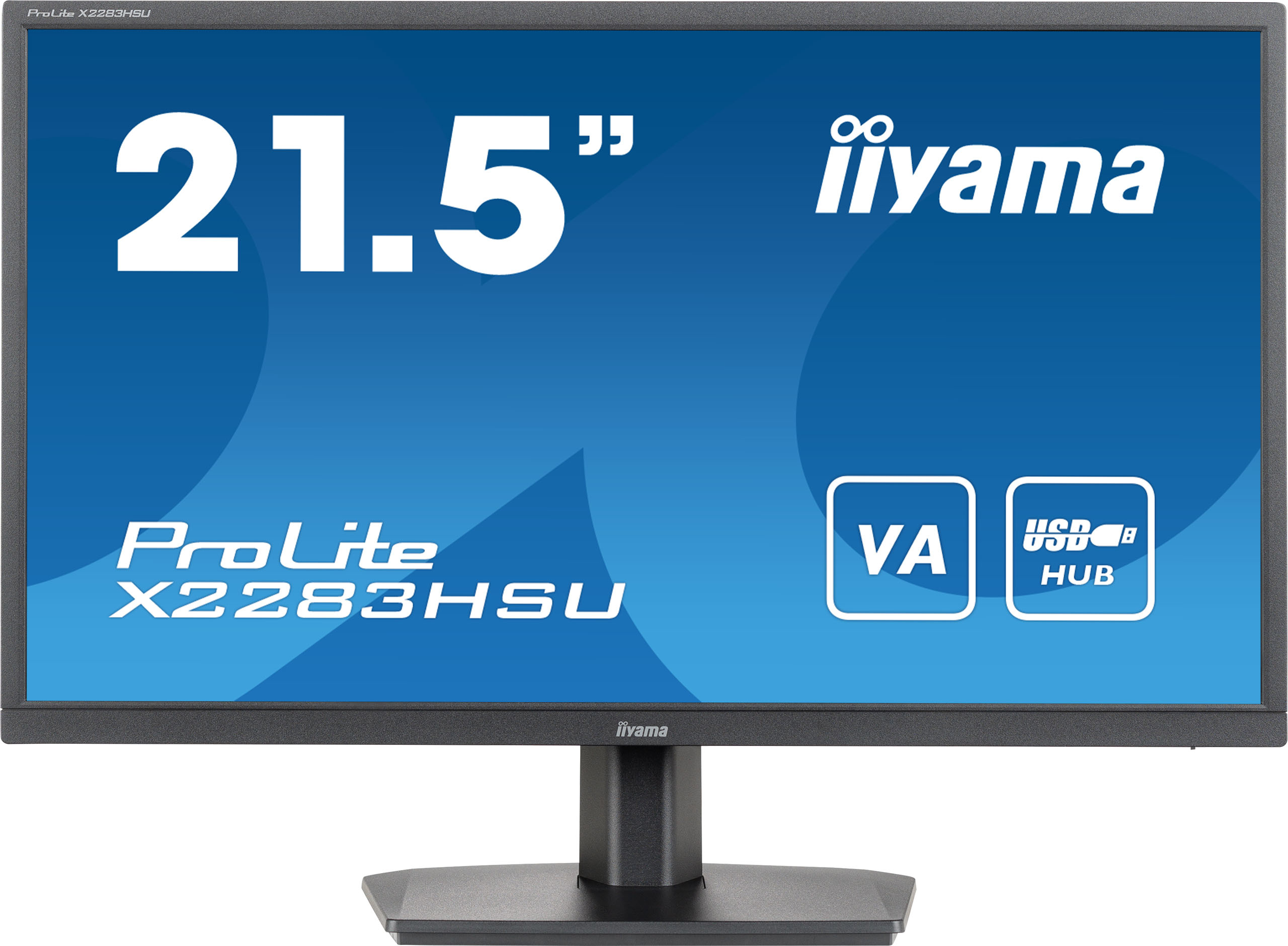 Iiyama iiyama ProLite X2283HSU-B1 pantalla para PC 54,6 c