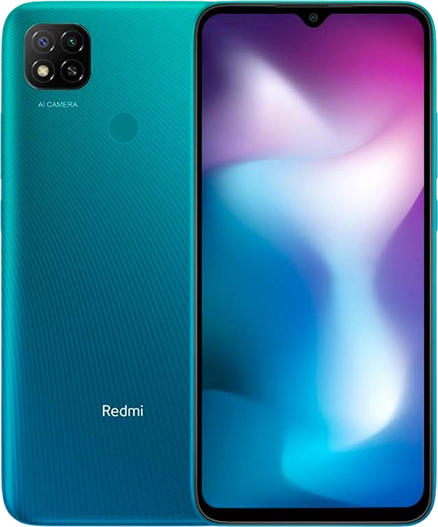 Xiaomi Redmi 9C 32GB+2GB RAM