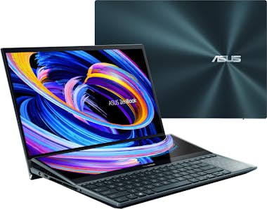 Asus ASUS ZenBook Pro Duo 15 OLED UX582ZM-H2030W - Port