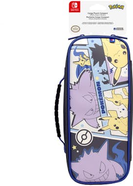 Hori Hori Cargo Pouch Compact (Pikachu, Gengar & Mimiky