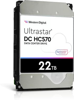 Western Digital Western Digital Ultrastar DH HC570 3.5"" 22000 GB