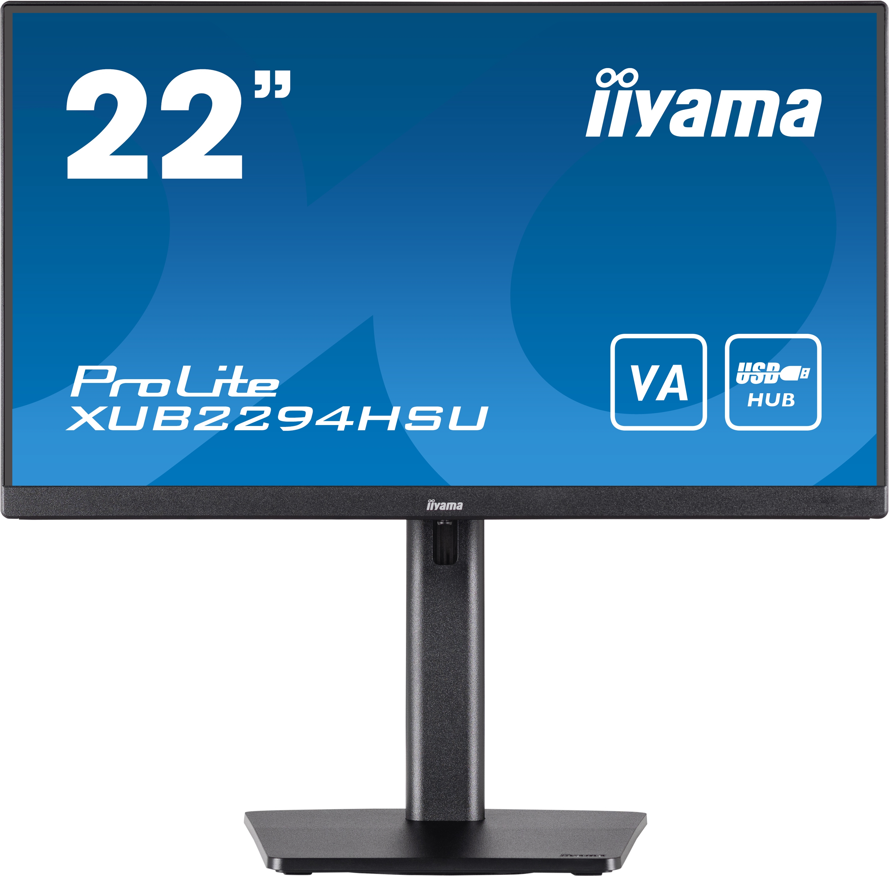 Iiyama iiyama ProLite XUB2294HSU-B2 pantalla para PC 54,6