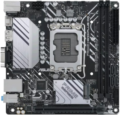 Asus ASUS PRIME H610I-PLUS D4-CSM Intel H610 LGA 1700 m