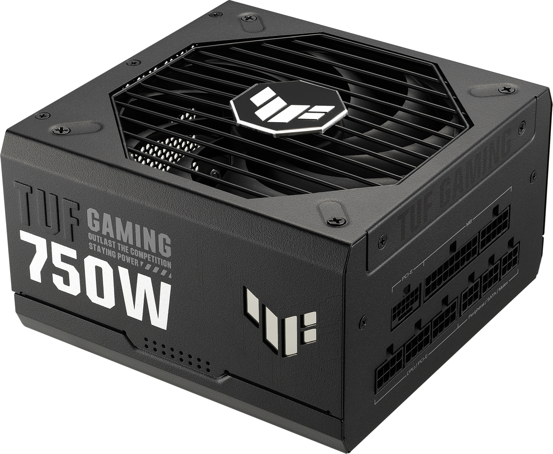 Asus ASUS TUF Gaming 750W Gold unidad de fuente de alim