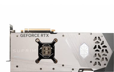 MSI MSI GeForce RTX 4090 SUPRIM X 24G NVIDIA 24 GB GDD