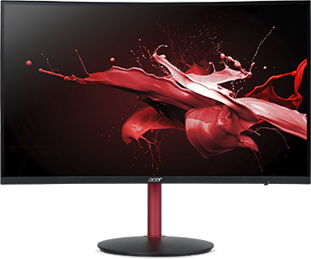 Acer Acer NITRO XZ2 XZ322QU 80 cm (31.5"") 2560 x 1440