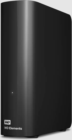 Western Digital Western Digital Elements Desktop hard drive disco
