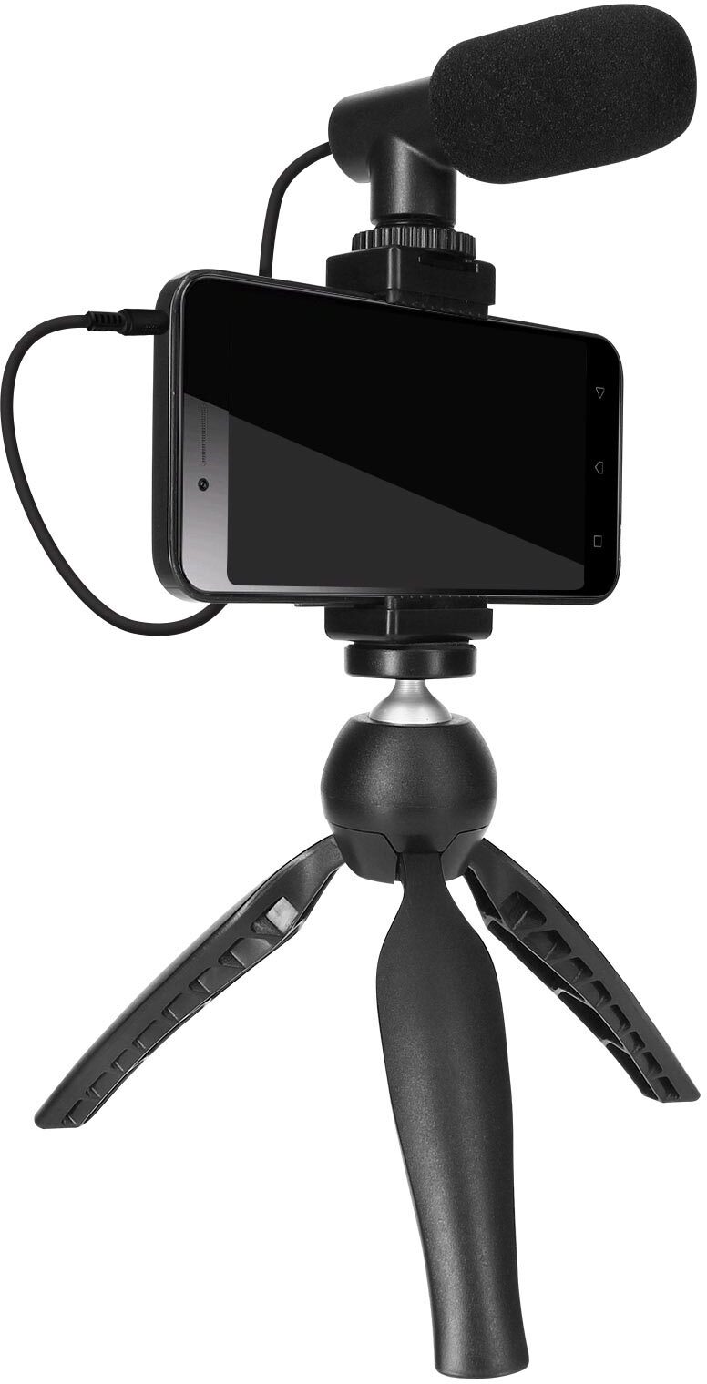 Puluz Pack de Streaming y Vlog para Smartphone con Trípo