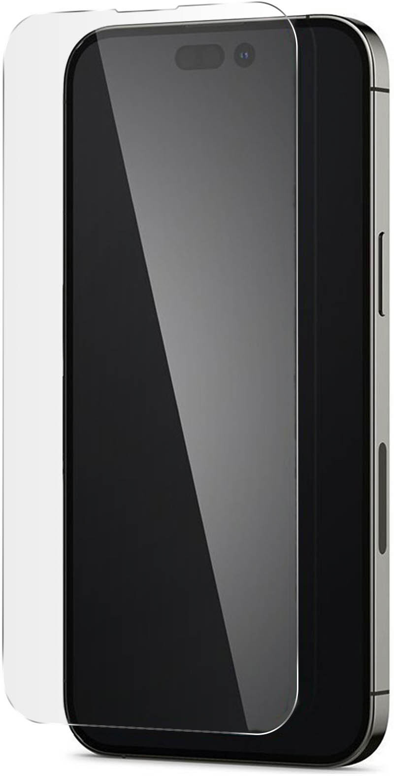 Szkło Hartowane Spigen cristal slim iphone 14 max protector de pantalla dureza 9h bordas 2.5d