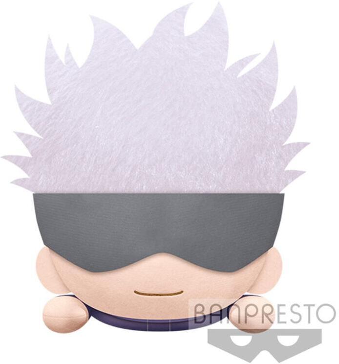 Banpresto Peluche banpresto jujtsu kaisen satoru gojo tumbad