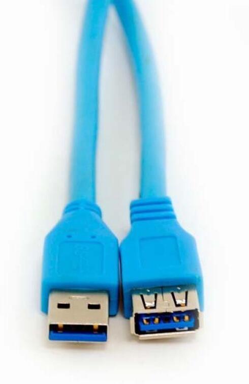 PowerGreen PG CABLE USB 3.0 ALARGADOR TIPO AM-AH - 1.8 METROS