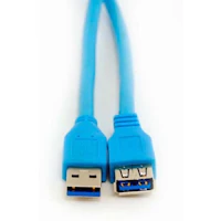 PowerGreen PG CABLE USB 3.0 ALARGADOR TIPO AM-AH - 1.8 METROS