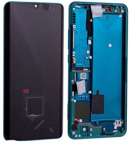 Xiaomi Pantalla LCD Verde Completa Original Para Mi Note