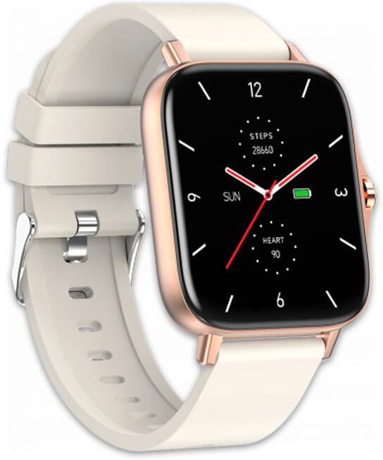 maxcom Pulsera smart band fw55 gold - 1.7pulgadas