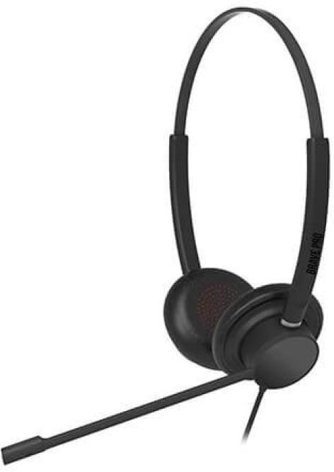 SPC AURICULARES MICRO BRAVE PRO AUX NEGRO