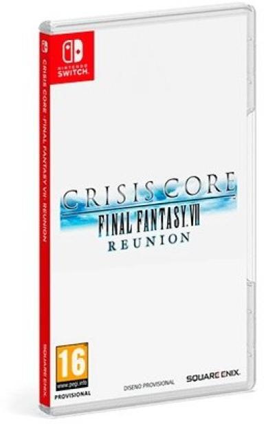 Bandai JUEGO NINTENDO SWITCH FINAL FANTASY VII CRISIS REU