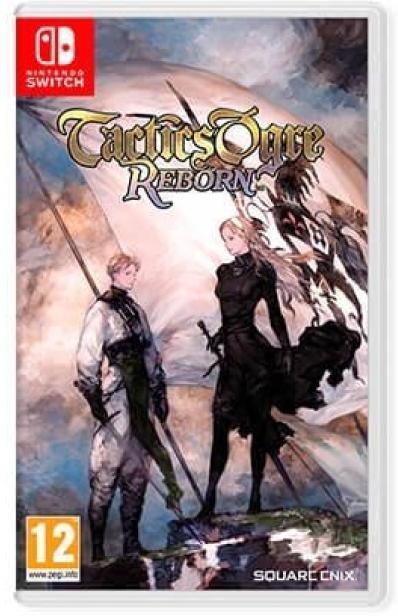 Square Enix JUEGO NINTENDO SWITCH TACTICS OGRE REBORN