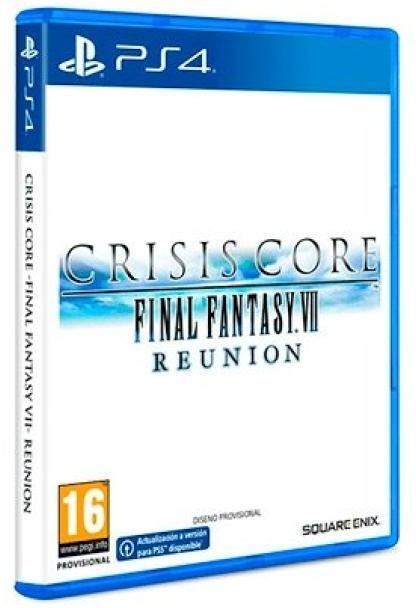 Bandai JUEGO SONY PS4 FINAL FANTASY VII CRISIS CORE REUNI